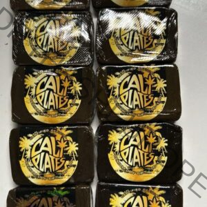 cali plates hashish