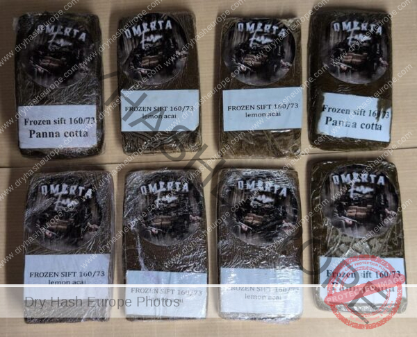 Omerta Farm hash