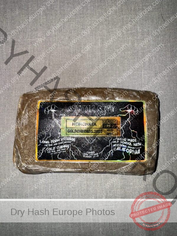 Golden Heads Warrior hash