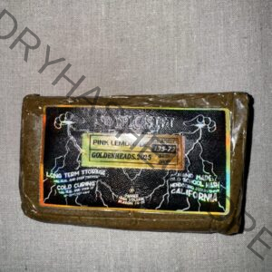 Golden Heads Warriors hash