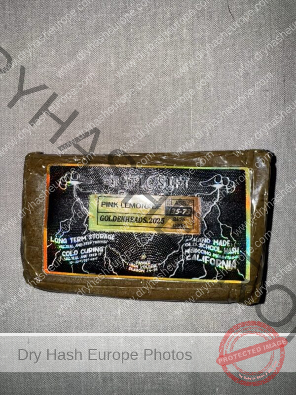 Golden Heads Warriors hash