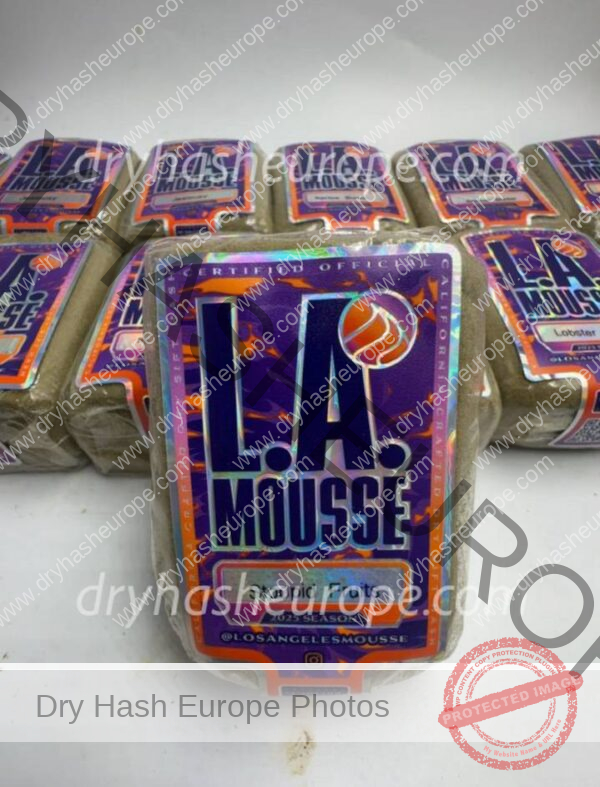 L A Mousse eu