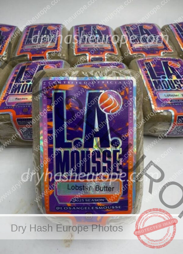 L.A MOUSSE