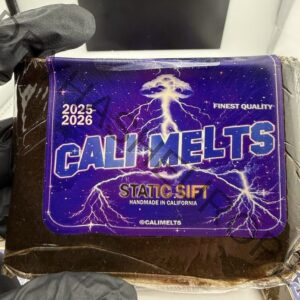 Cali Melts Hash
