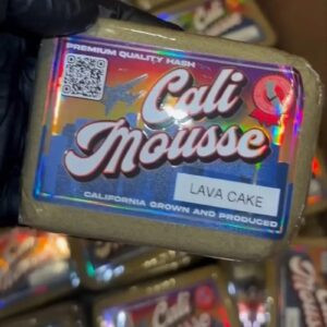 Cali Mousse