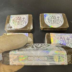 Cali Plates frozen sift