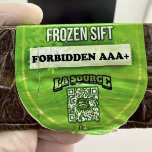 La Source Frozen Sift