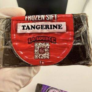 La Source Frozen Sift hash