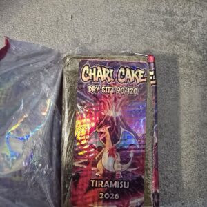 Tiramisu Dry Sift Hash