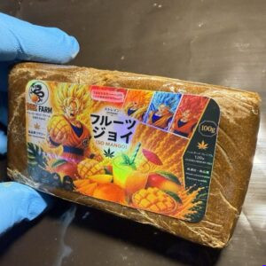 DBZ farm hash