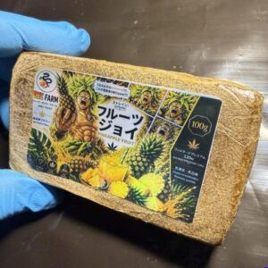 DBZ FARMS hash